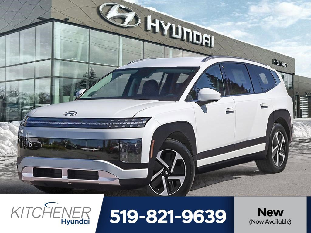 2026 Hyundai IONIQ 9
