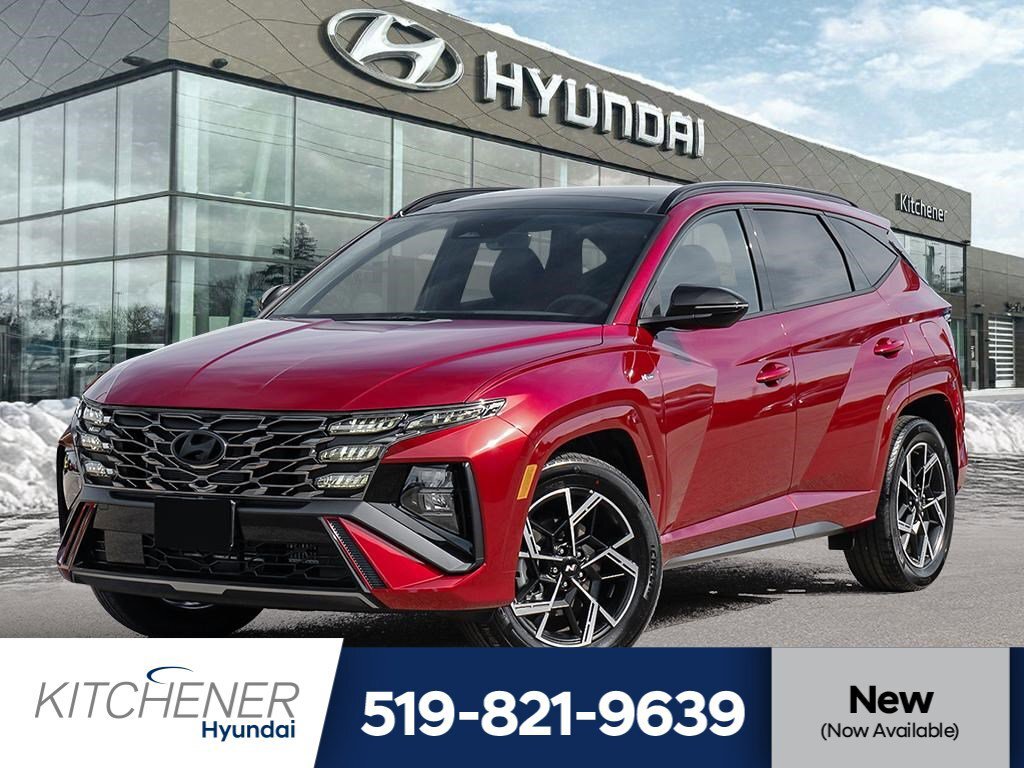 2026 Hyundai Tucson Hybrid