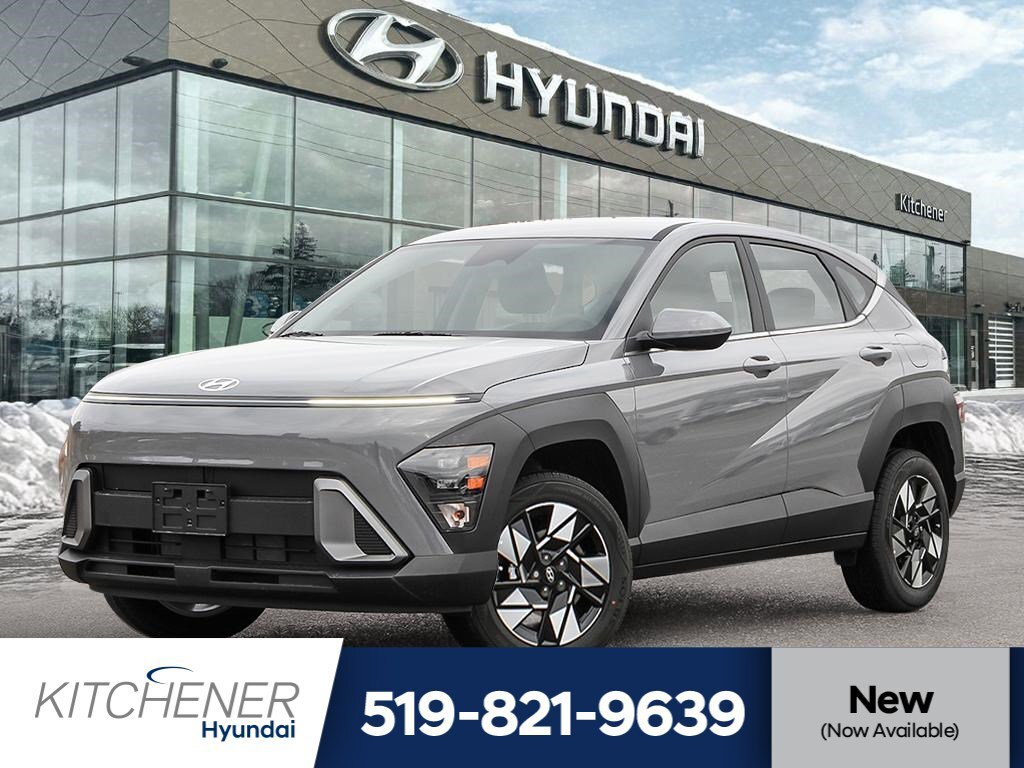 2026 Hyundai Kona