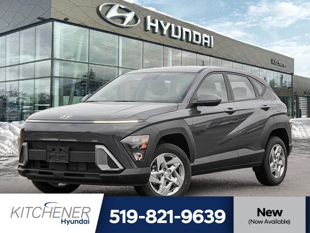 2026 Hyundai Kona