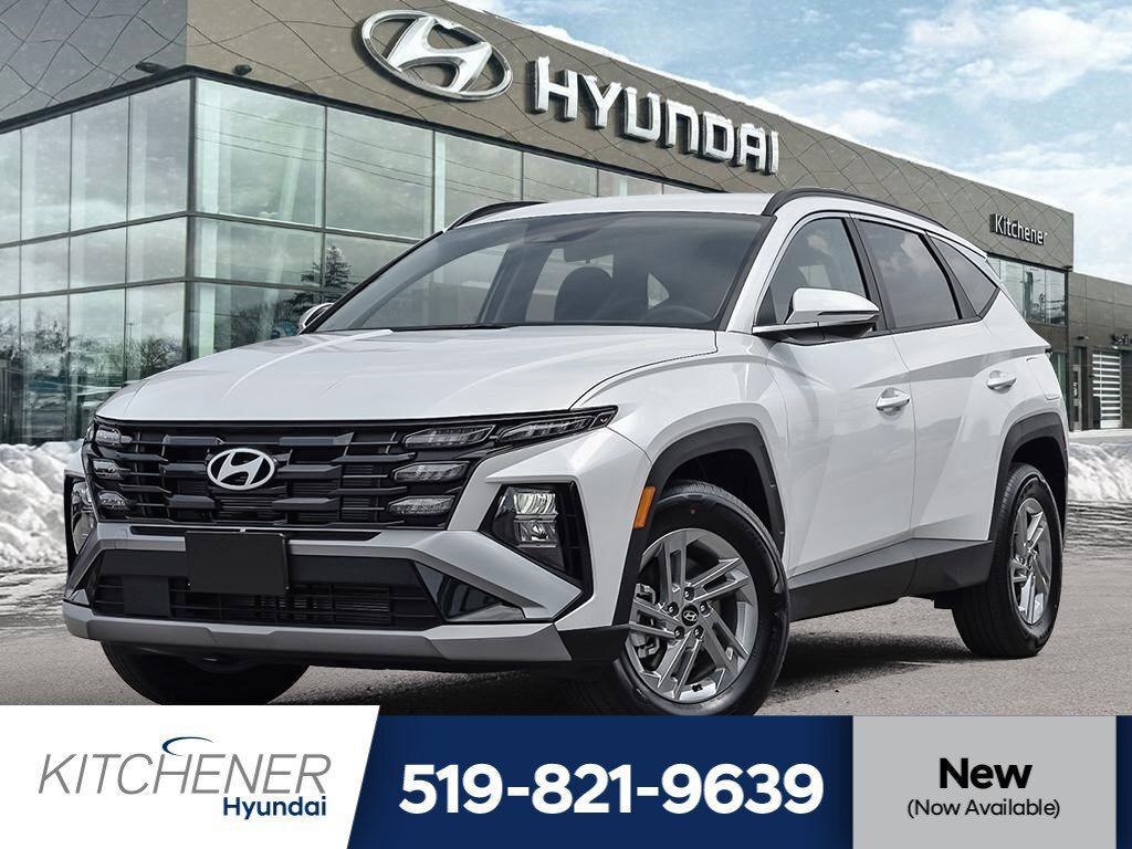 2026 Hyundai Tucson