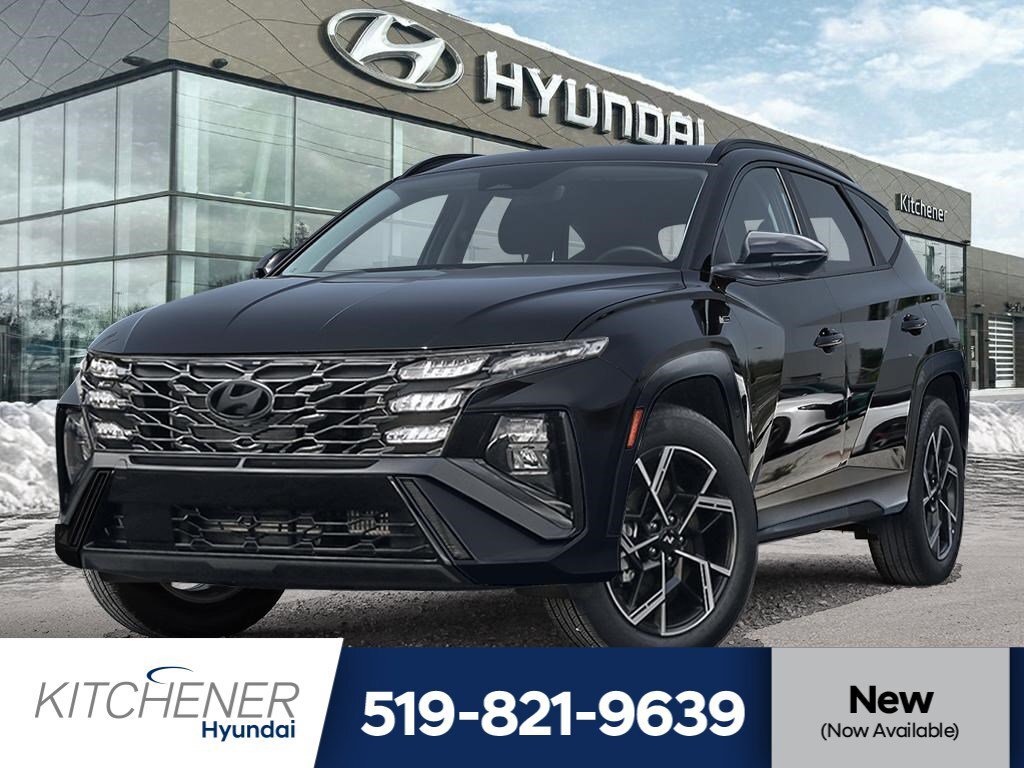 2026 Hyundai Tucson Hybrid