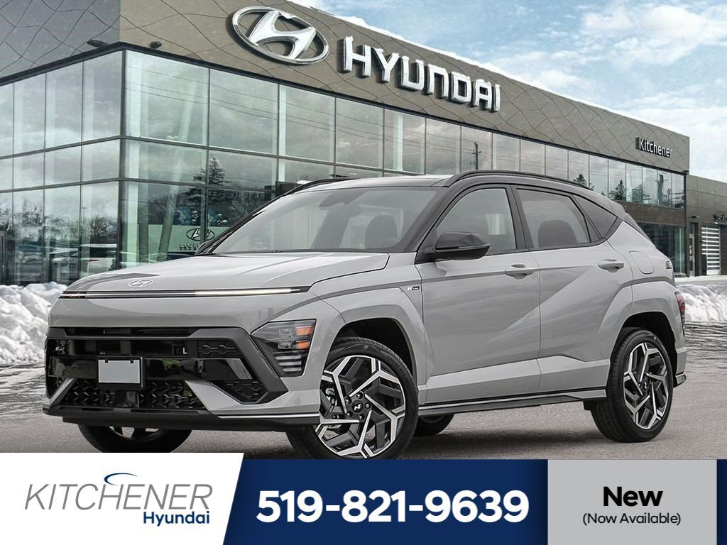 2026 Hyundai Kona
