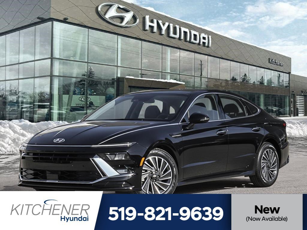 2026 Hyundai Sonata Hybrid