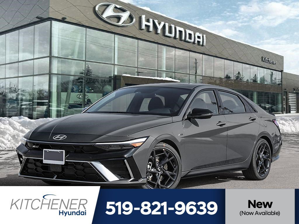 2026 Hyundai Elantra