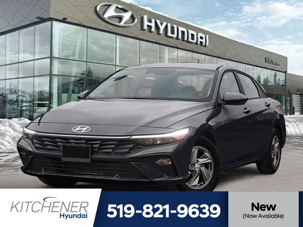 2026 Hyundai Elantra