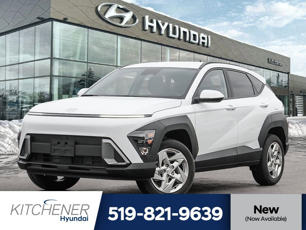 2026 Hyundai Kona