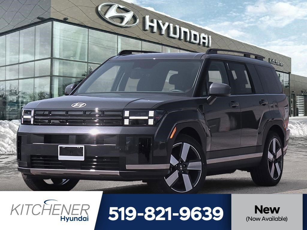 2026 Hyundai Santa Fe Hybrid