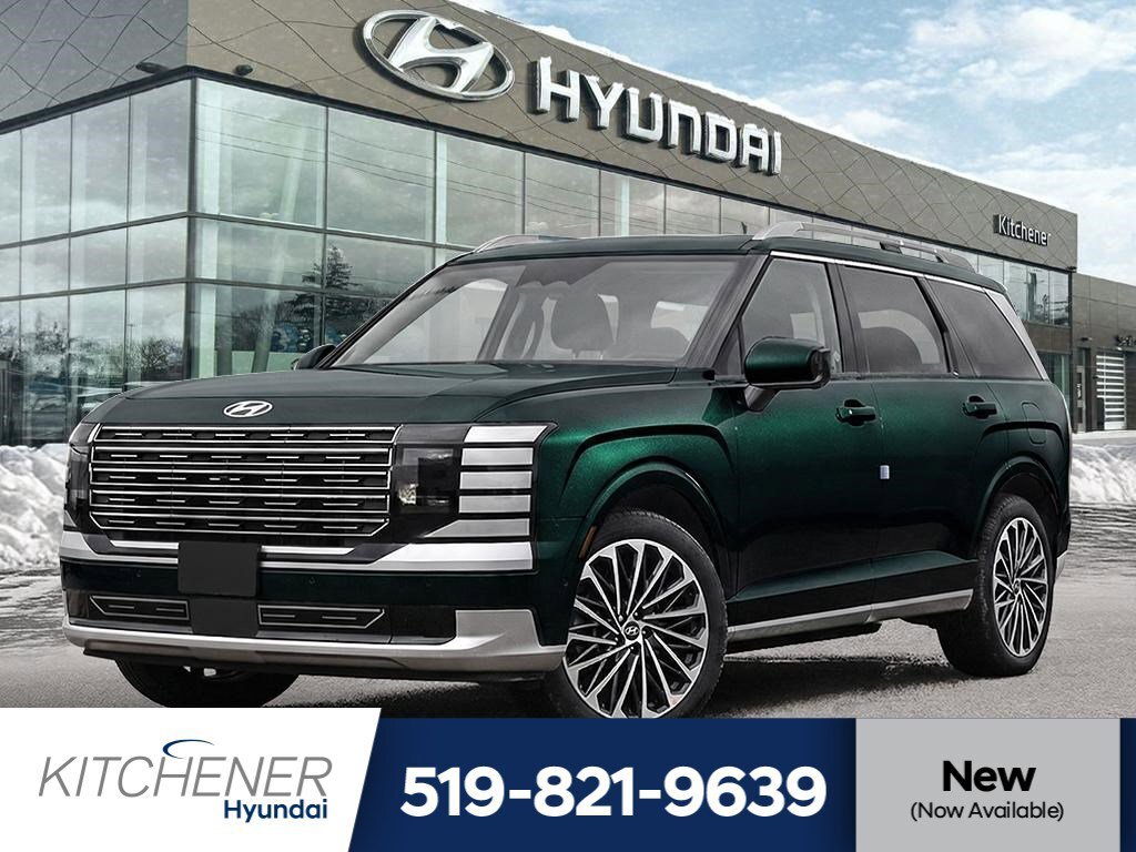 2026 Hyundai Palisade