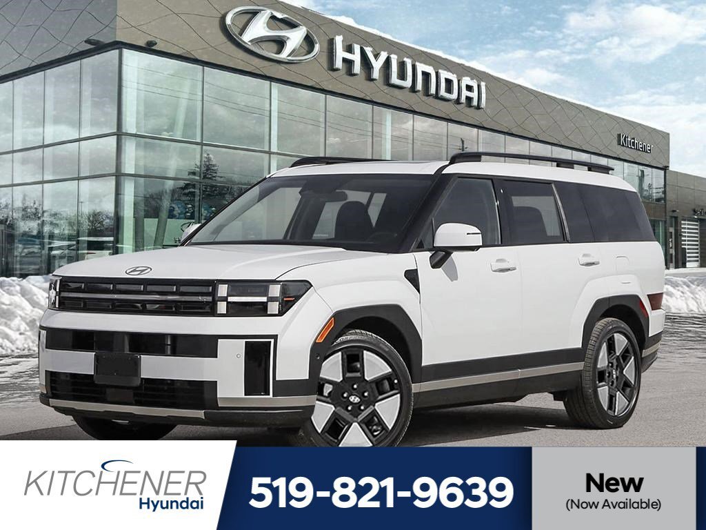 2026 Hyundai Santa Fe Hybrid
