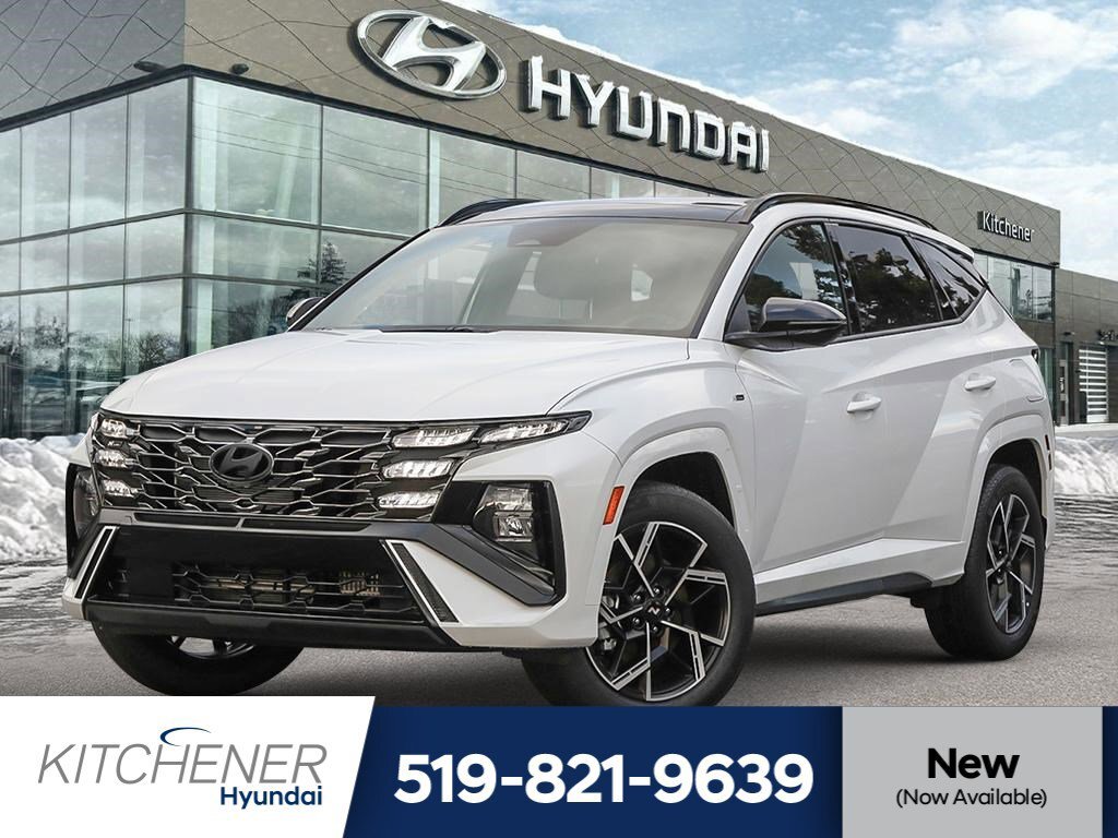 2026 Hyundai Tucson Hybrid