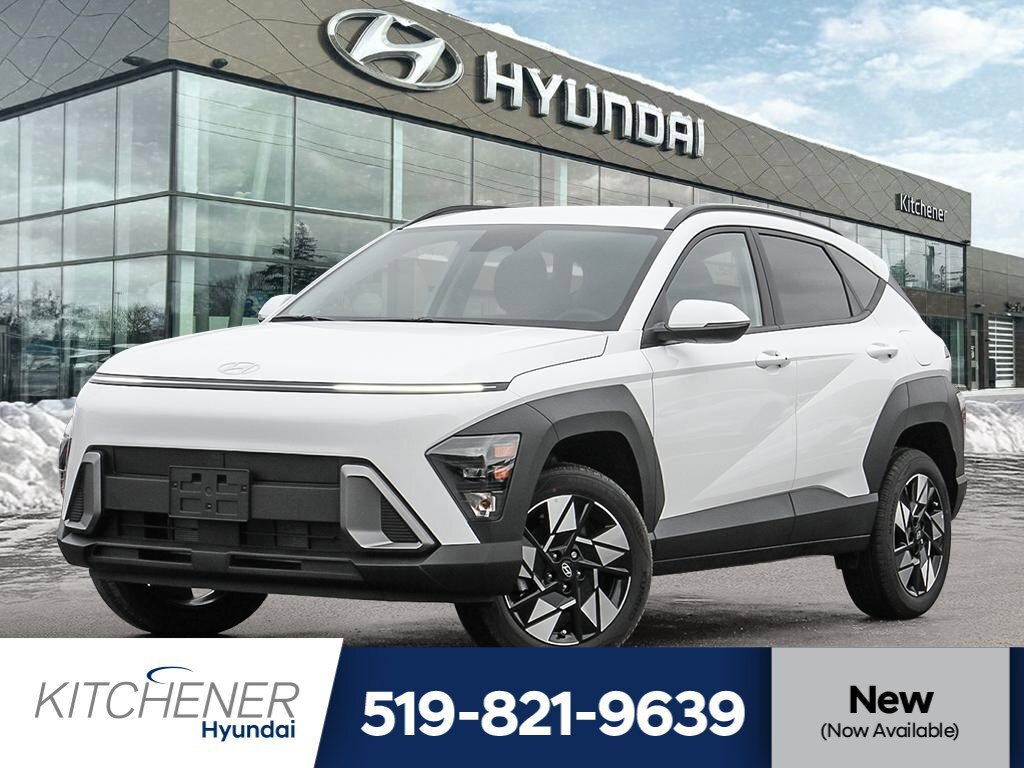 2026 Hyundai Kona