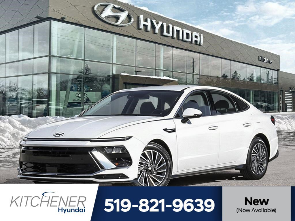 2026 Hyundai Sonata Hybrid