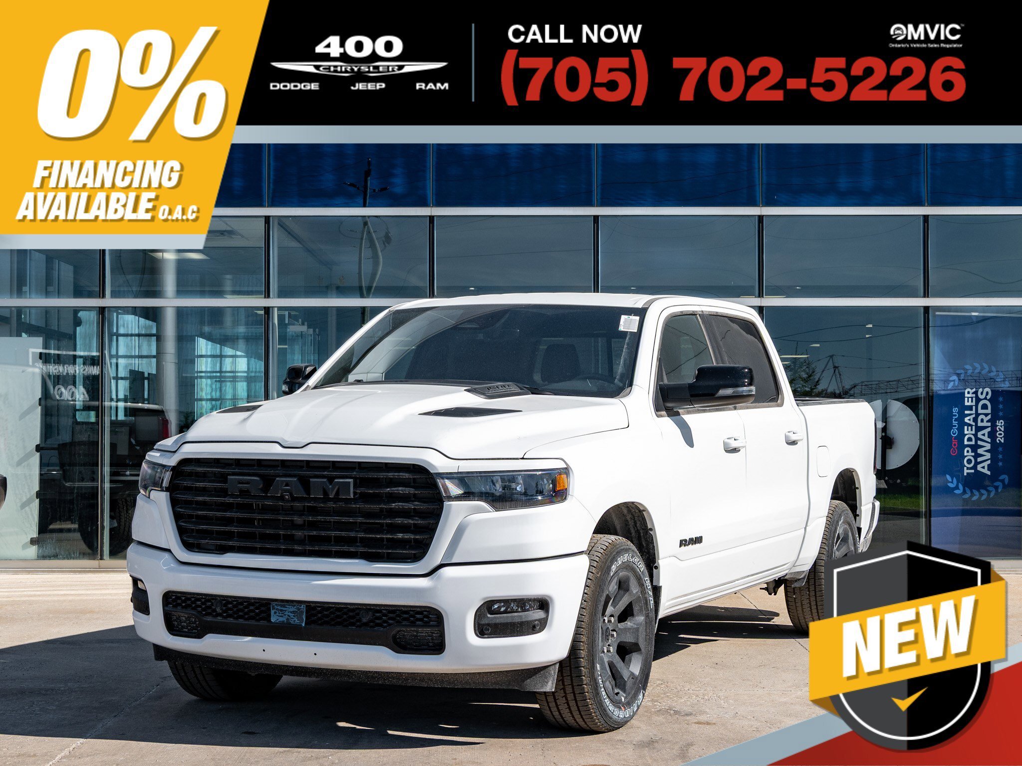 2026 RAM 1500