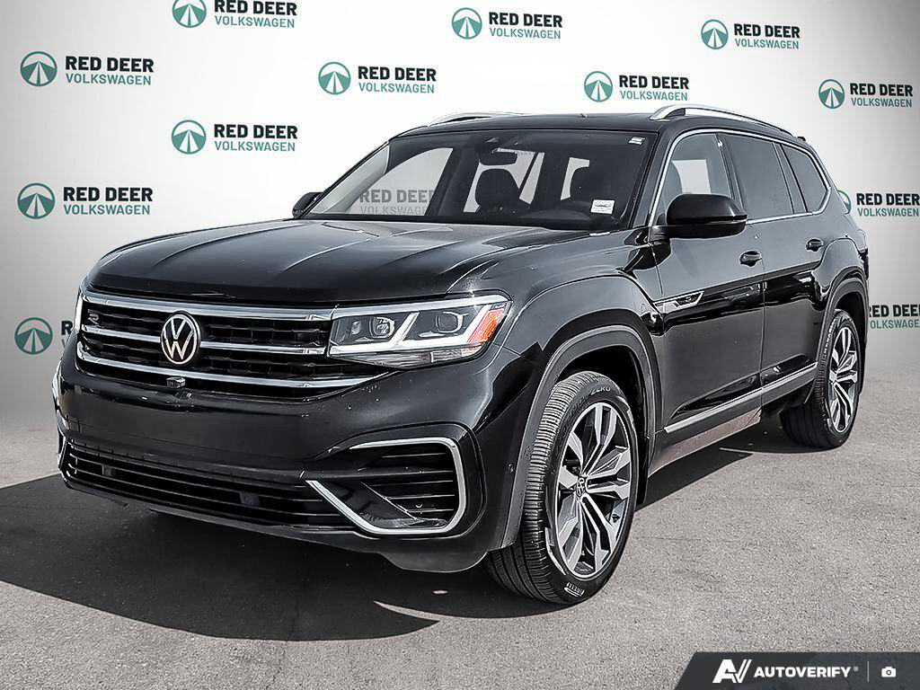 2023 Volkswagen Atlas
