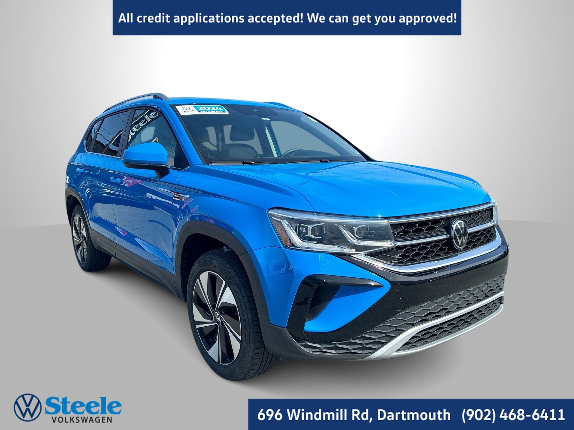 2024 Volkswagen Taos