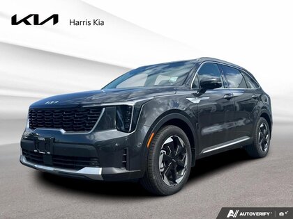 used 2025 Kia Sorento Plug-In Hybrid car, priced at $48,888