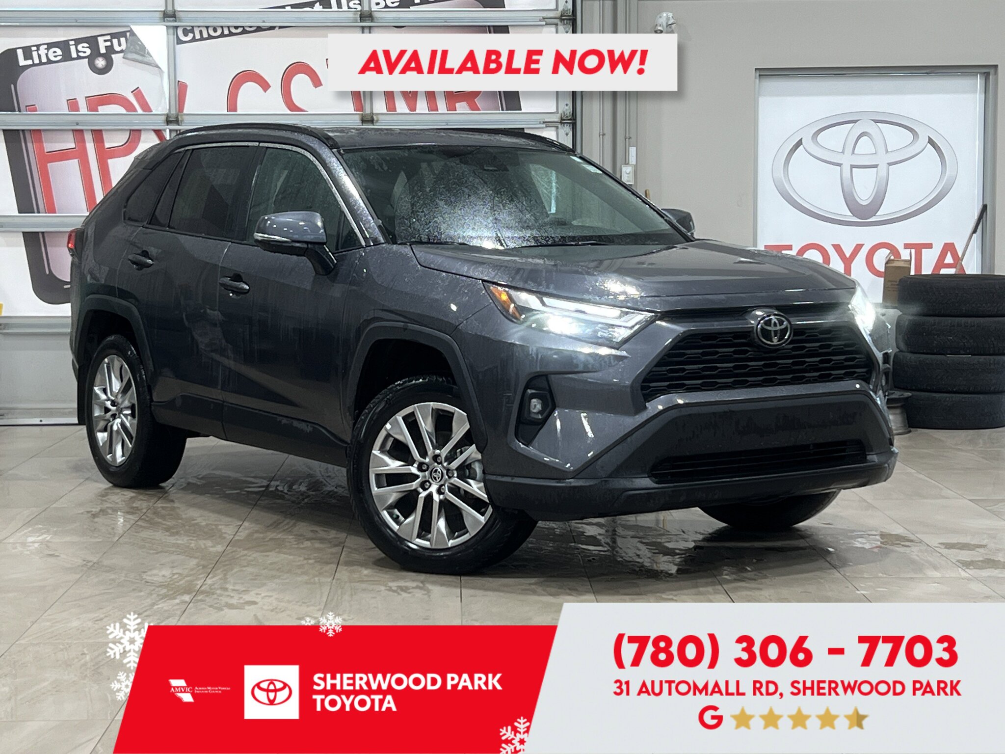 2024 Toyota RAV4