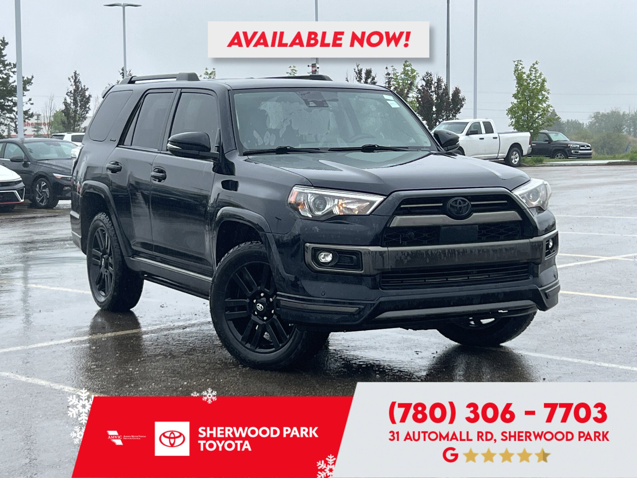 2021 Toyota 4Runner