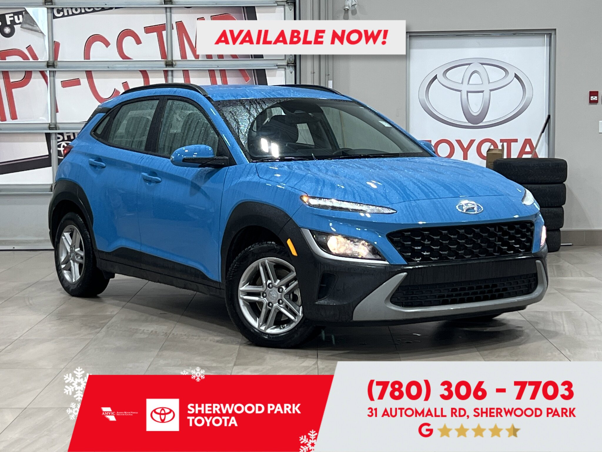 2023 Hyundai Kona
