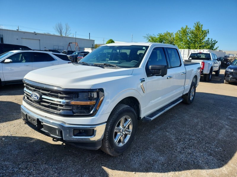 2024 Ford F-150
