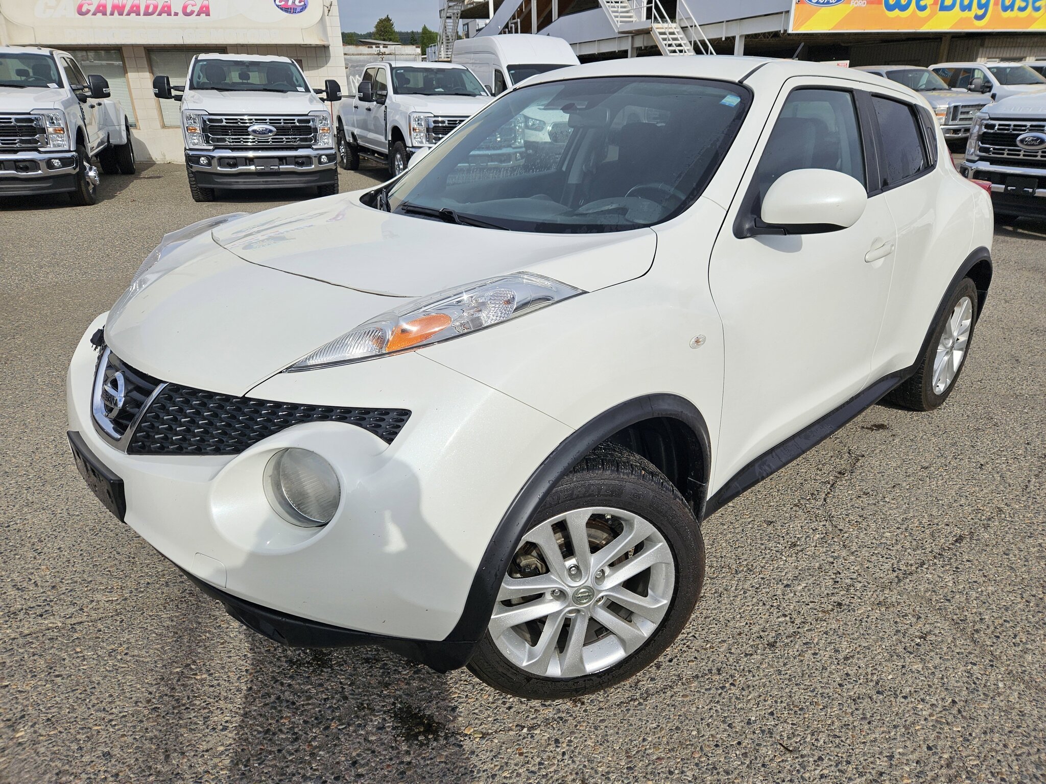 2014 Nissan Juke