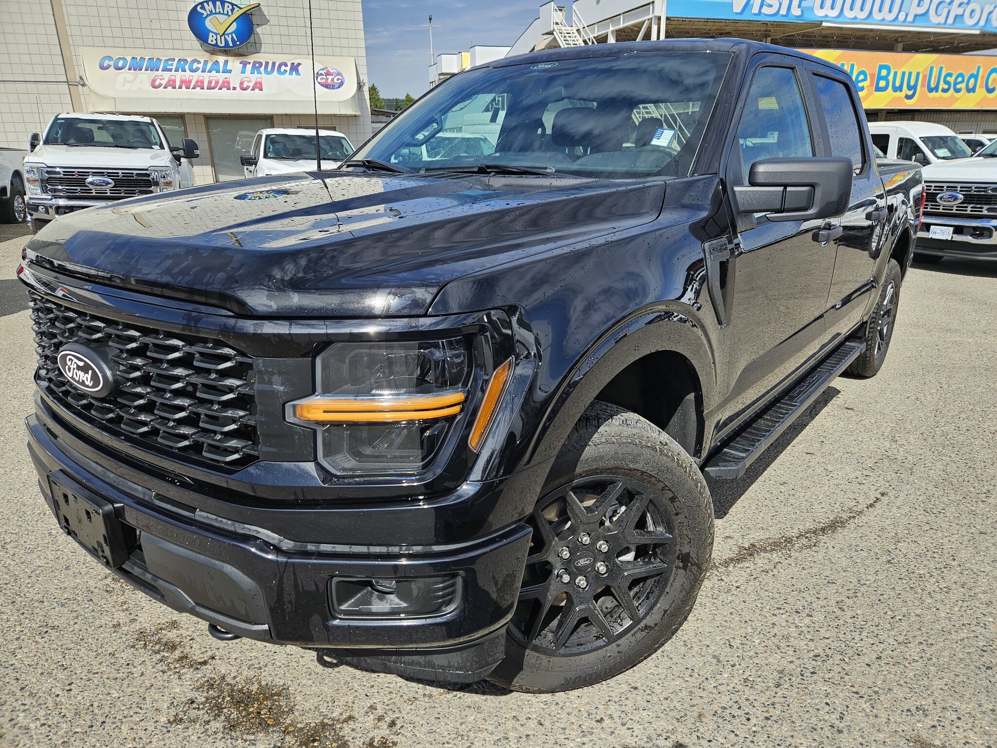 2024 Ford F-150