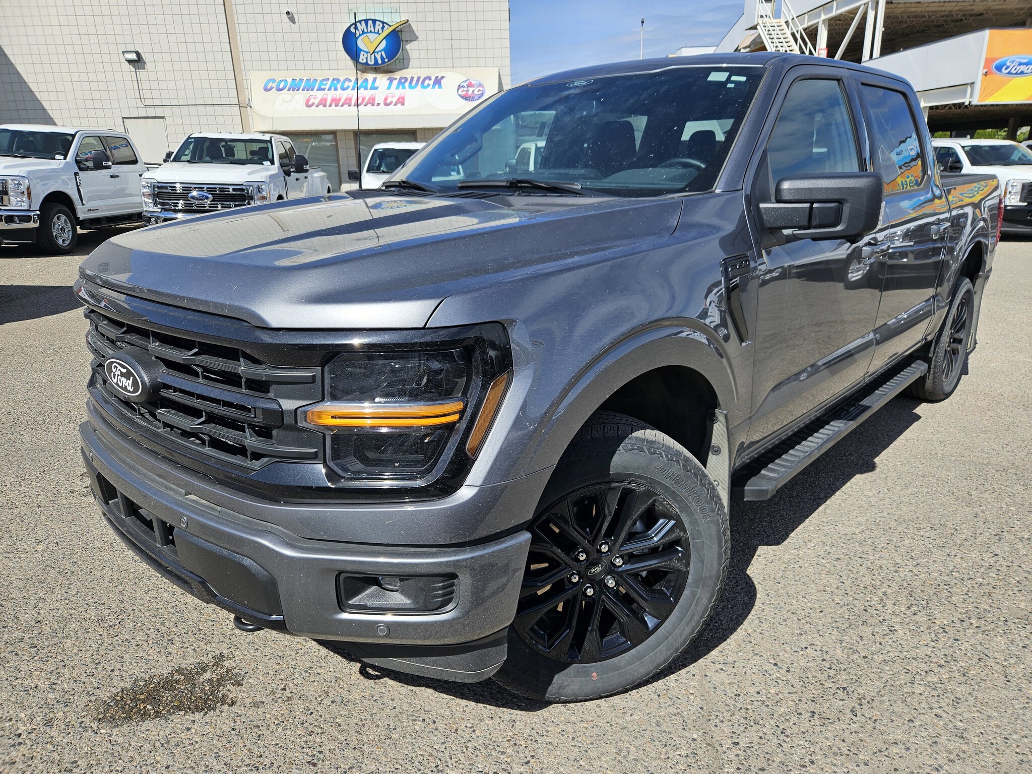 2024 Ford F-150