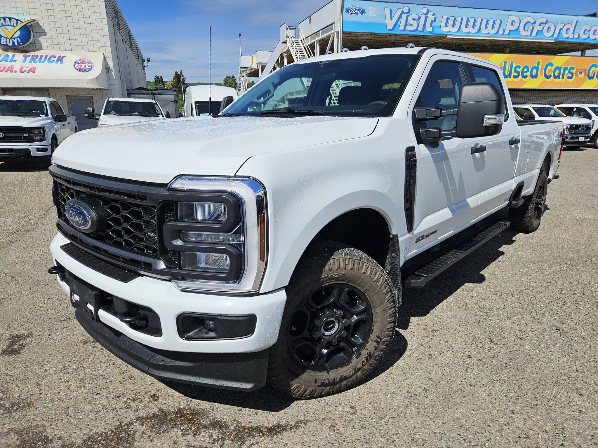 2025 Ford F-350