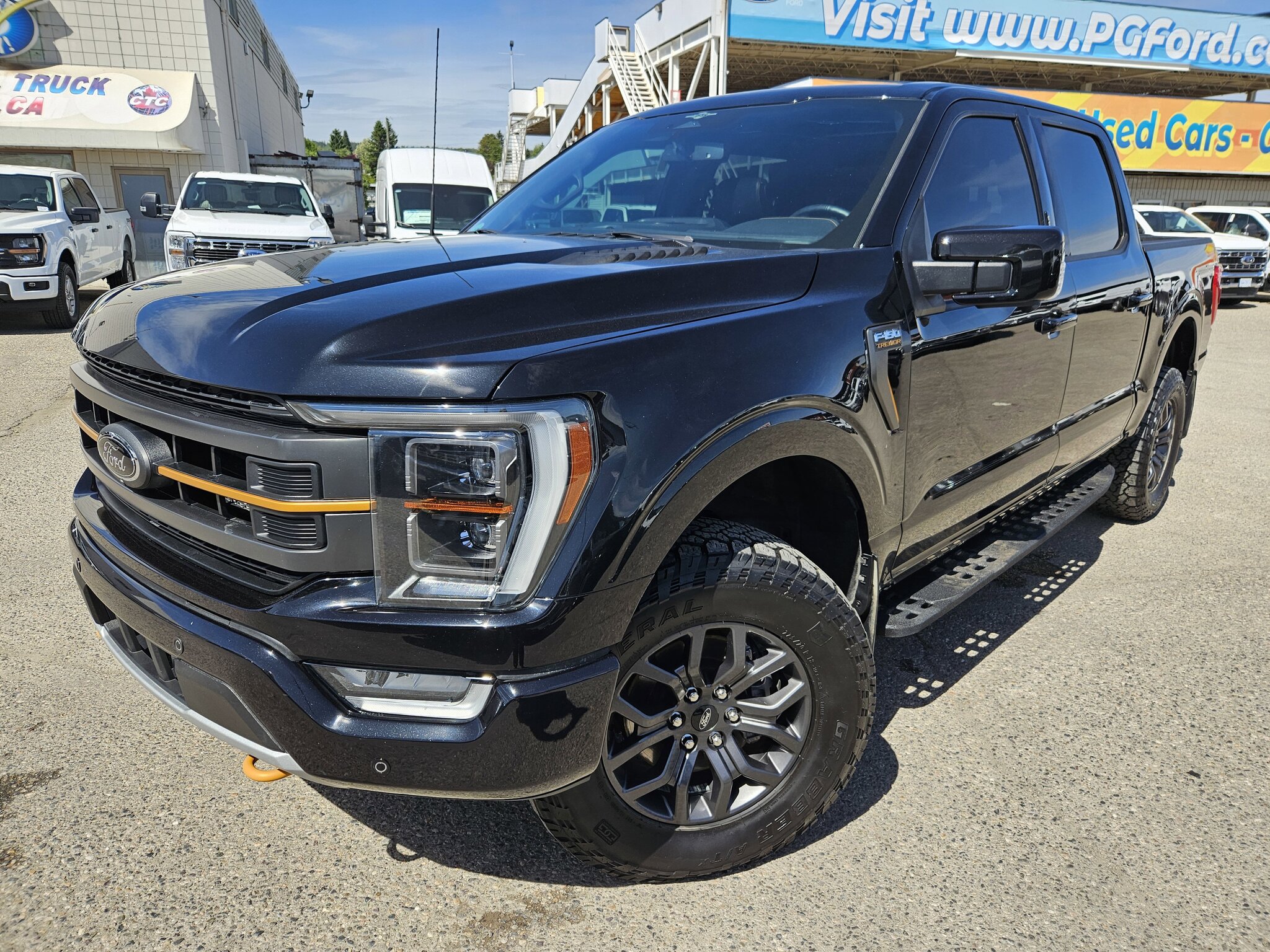 2023 Ford F-150
