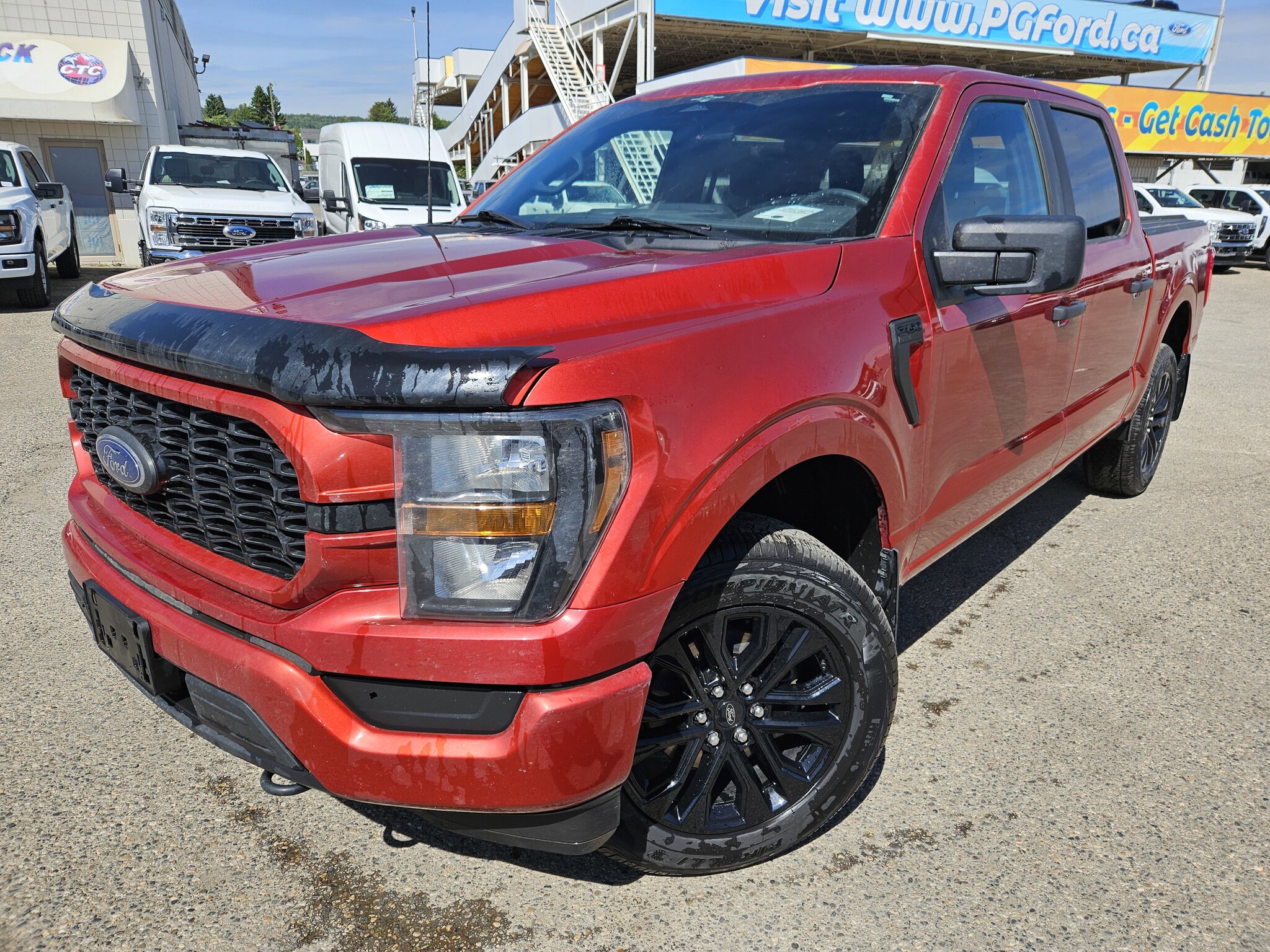 2023 Ford F-150