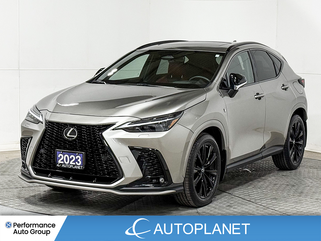 2023 Lexus NX