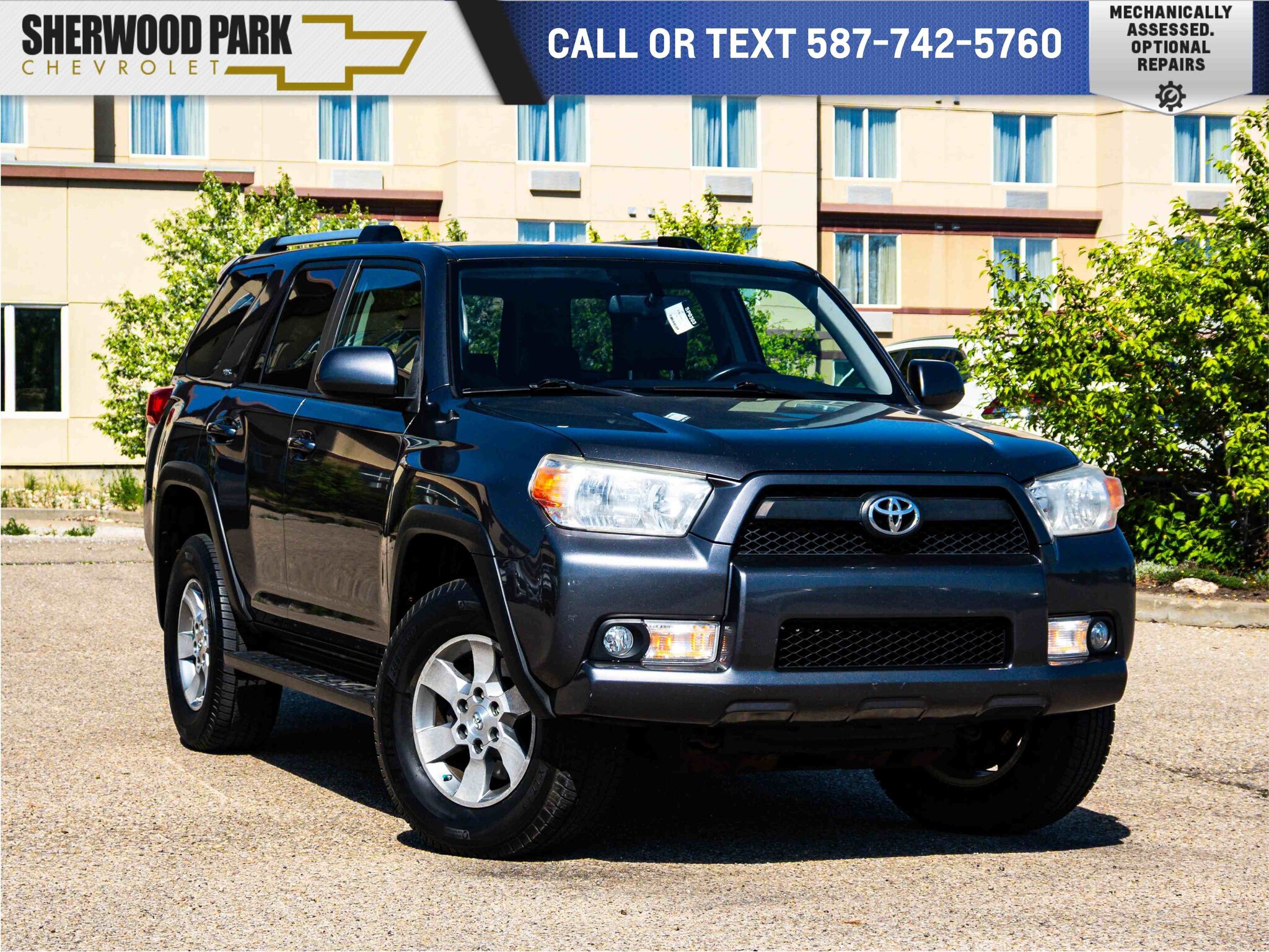 2010 Toyota 4Runner