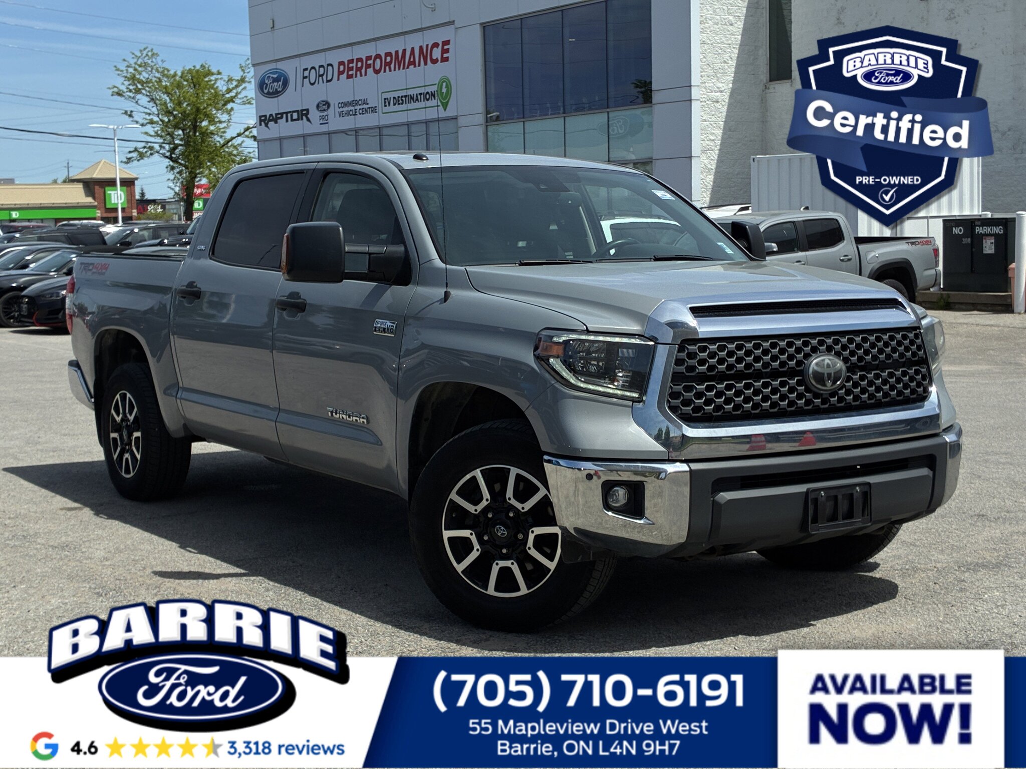 2019 Toyota Tundra