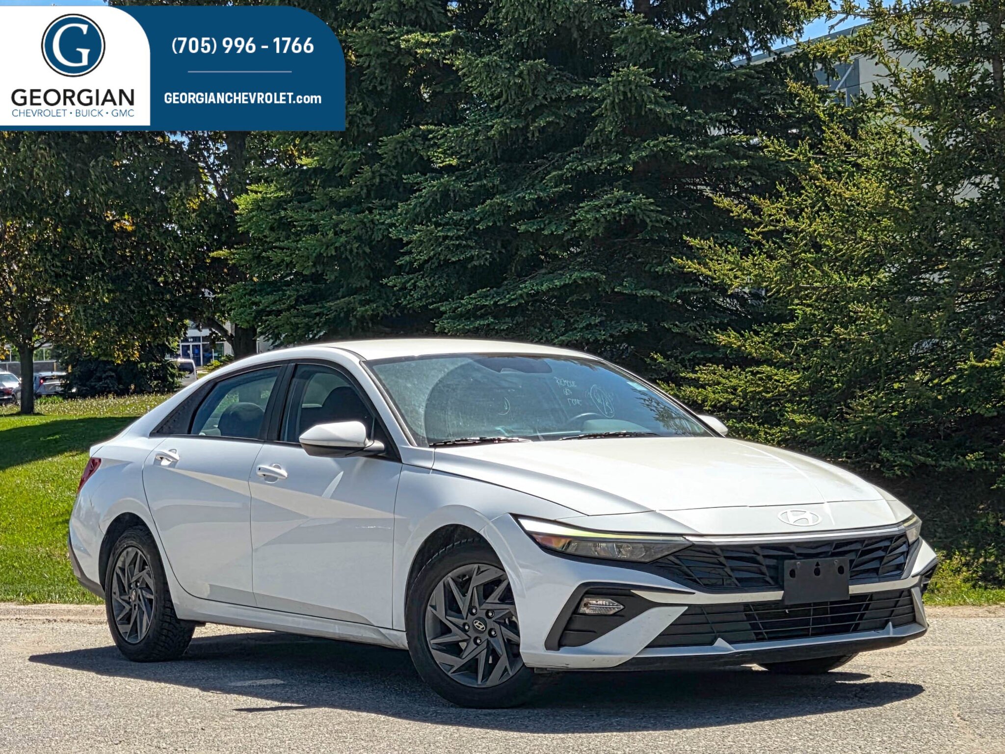 2025 Hyundai Elantra
