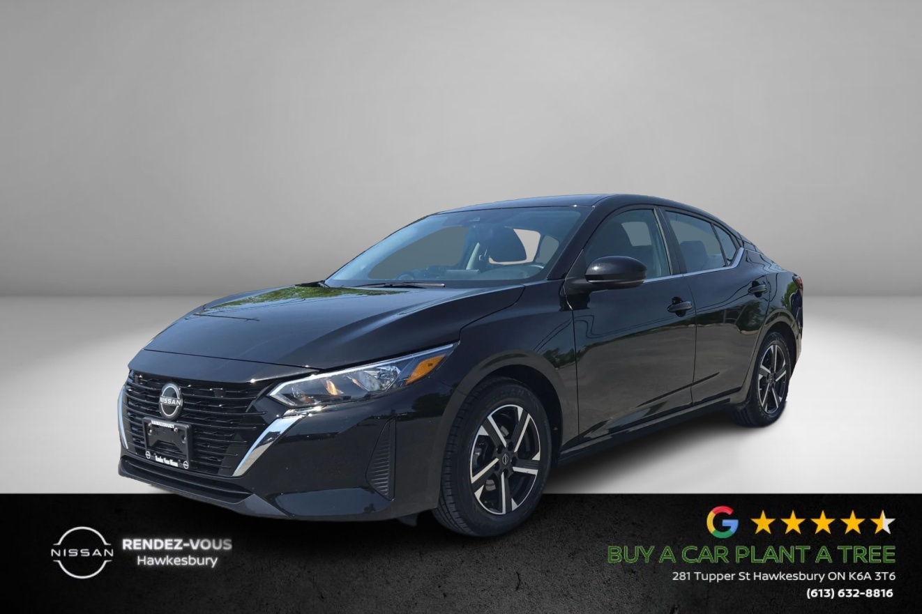 2024 Nissan Sentra
