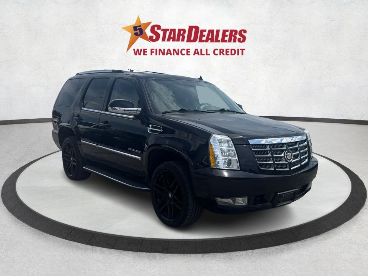2013 Cadillac Escalade