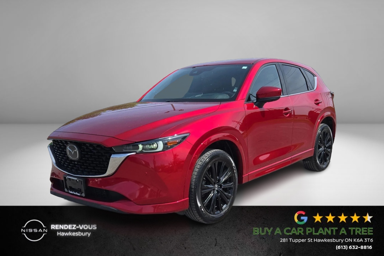 2022 Mazda CX-5