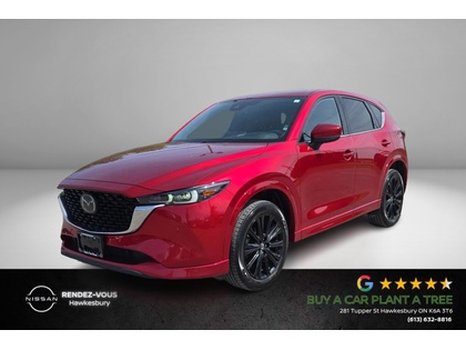 2022 Mazda CX-5 Signature AWD