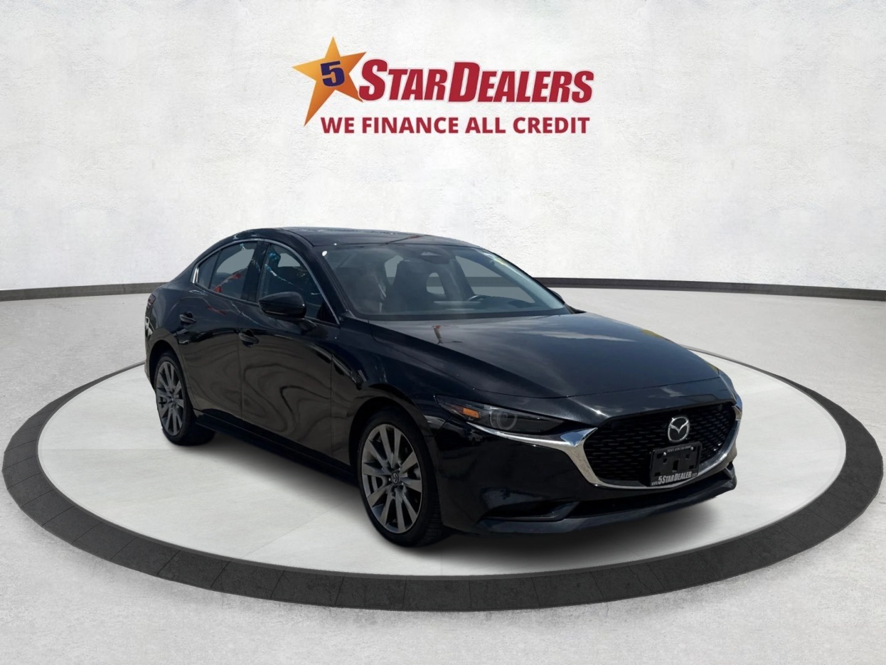 2024 Mazda Mazda3 CERTIFIED EXTRA CLEAN  WE FINANCE ALL CREDIT