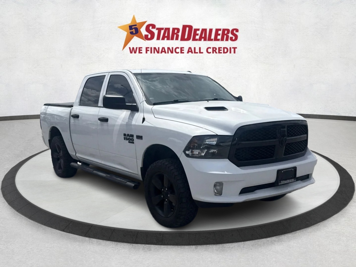 2020 RAM 1500
