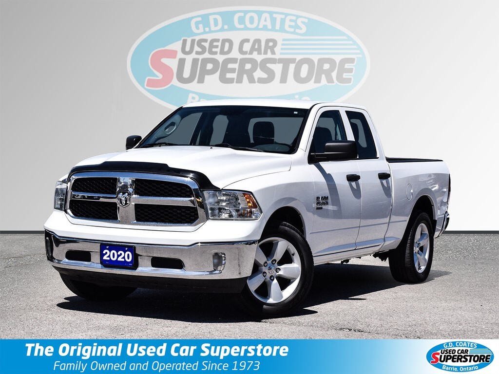 2020 RAM 1500