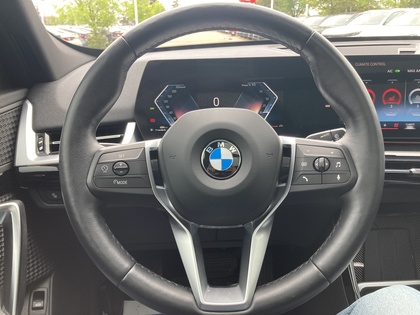 used 2023 BMW X1 car, priced at $36,900