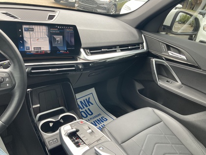 used 2023 BMW X1 car, priced at $36,900