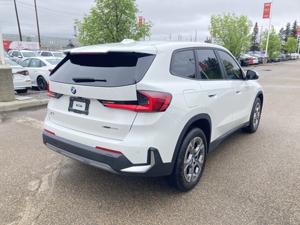 used 2023 BMW X1 car, priced at $36,900