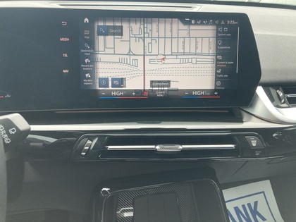 used 2023 BMW X1 car, priced at $36,900