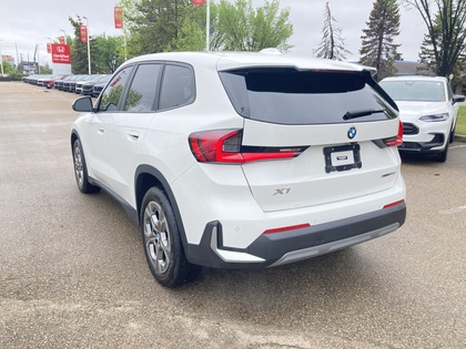 used 2023 BMW X1 car, priced at $36,900