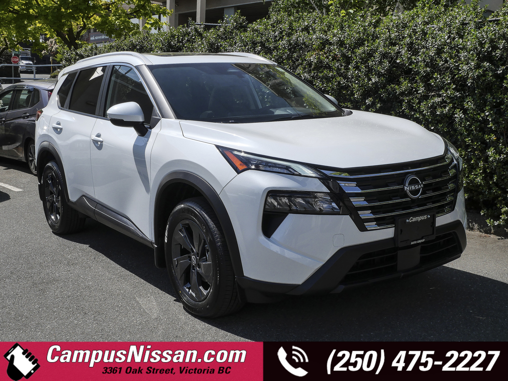 2026 Nissan Rogue
