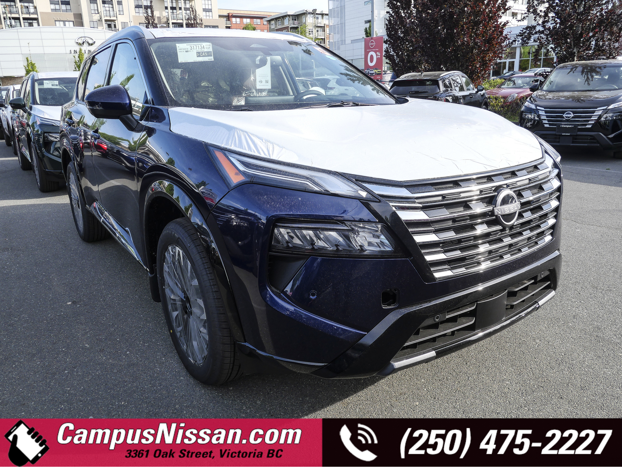 2026 Nissan Rogue