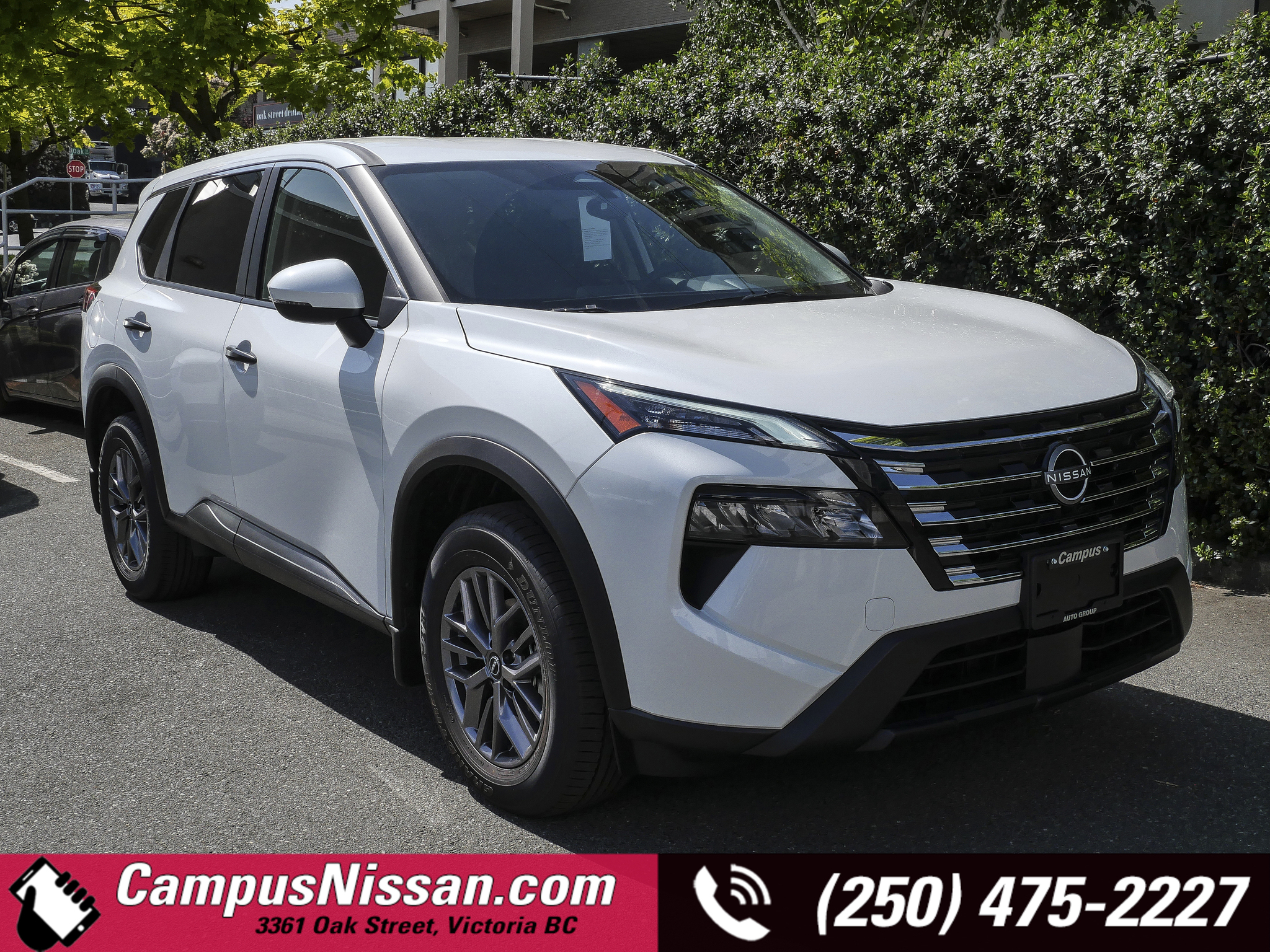 2026 Nissan Rogue